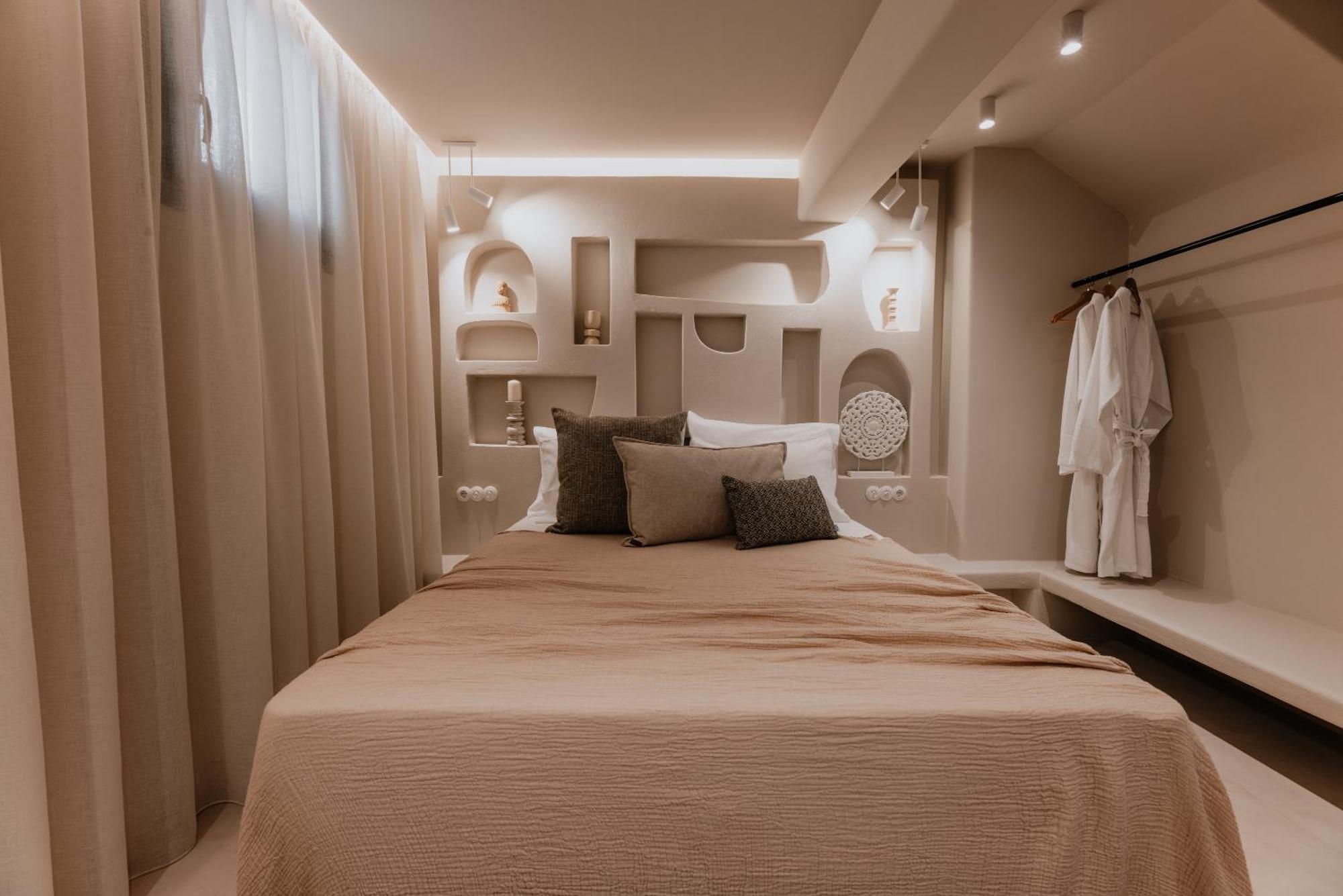 Onym Curated Villas Plaka  Bagian luar foto