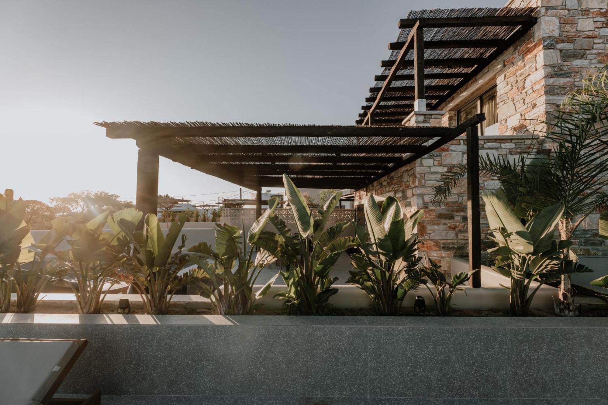 Onym Curated Villas Plaka  Bagian luar foto