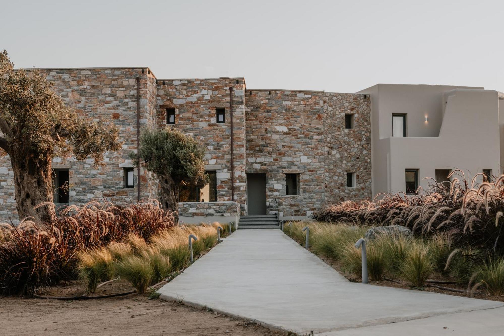 Onym Curated Villas Plaka  Bagian luar foto