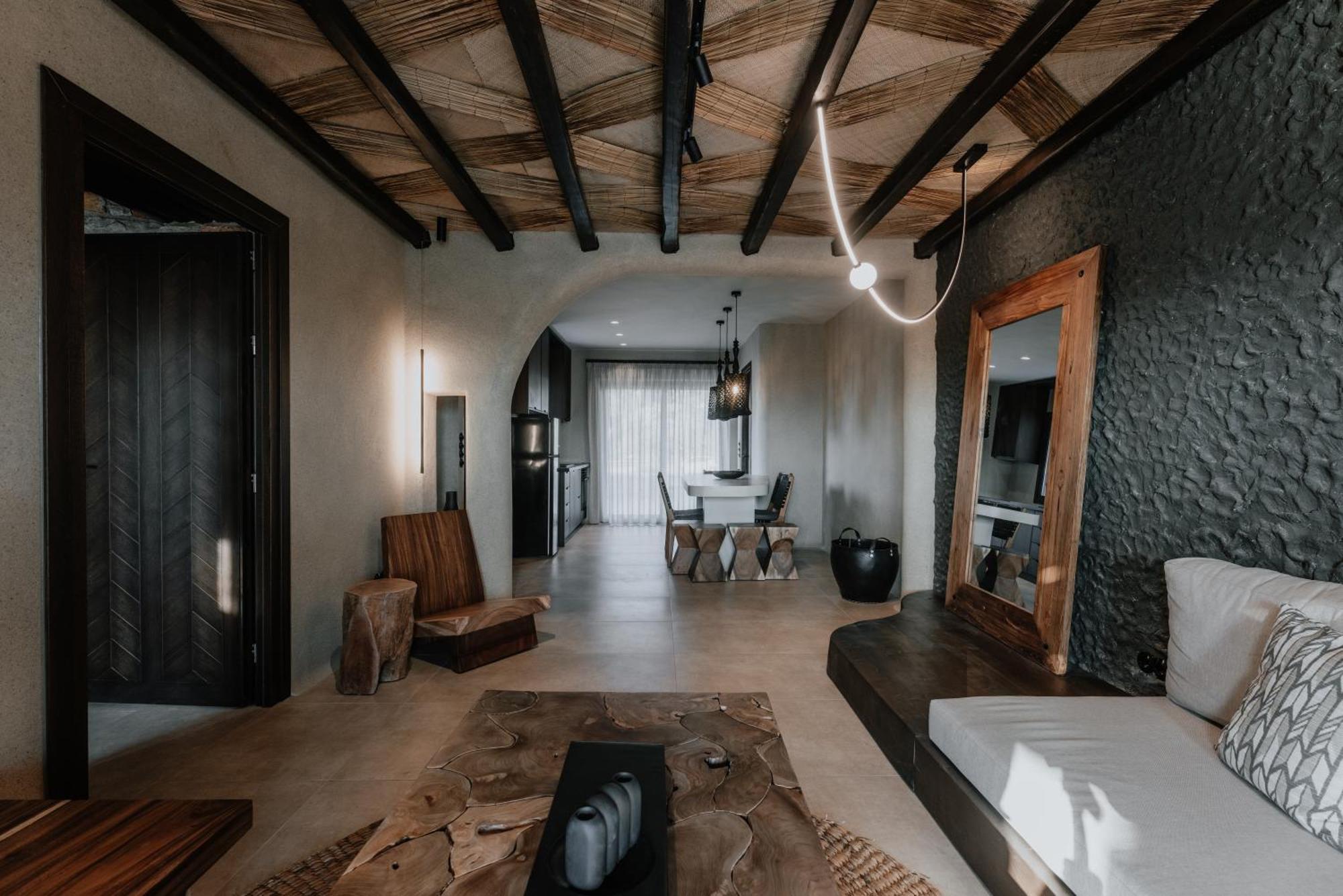 Onym Curated Villas Plaka  Bagian luar foto