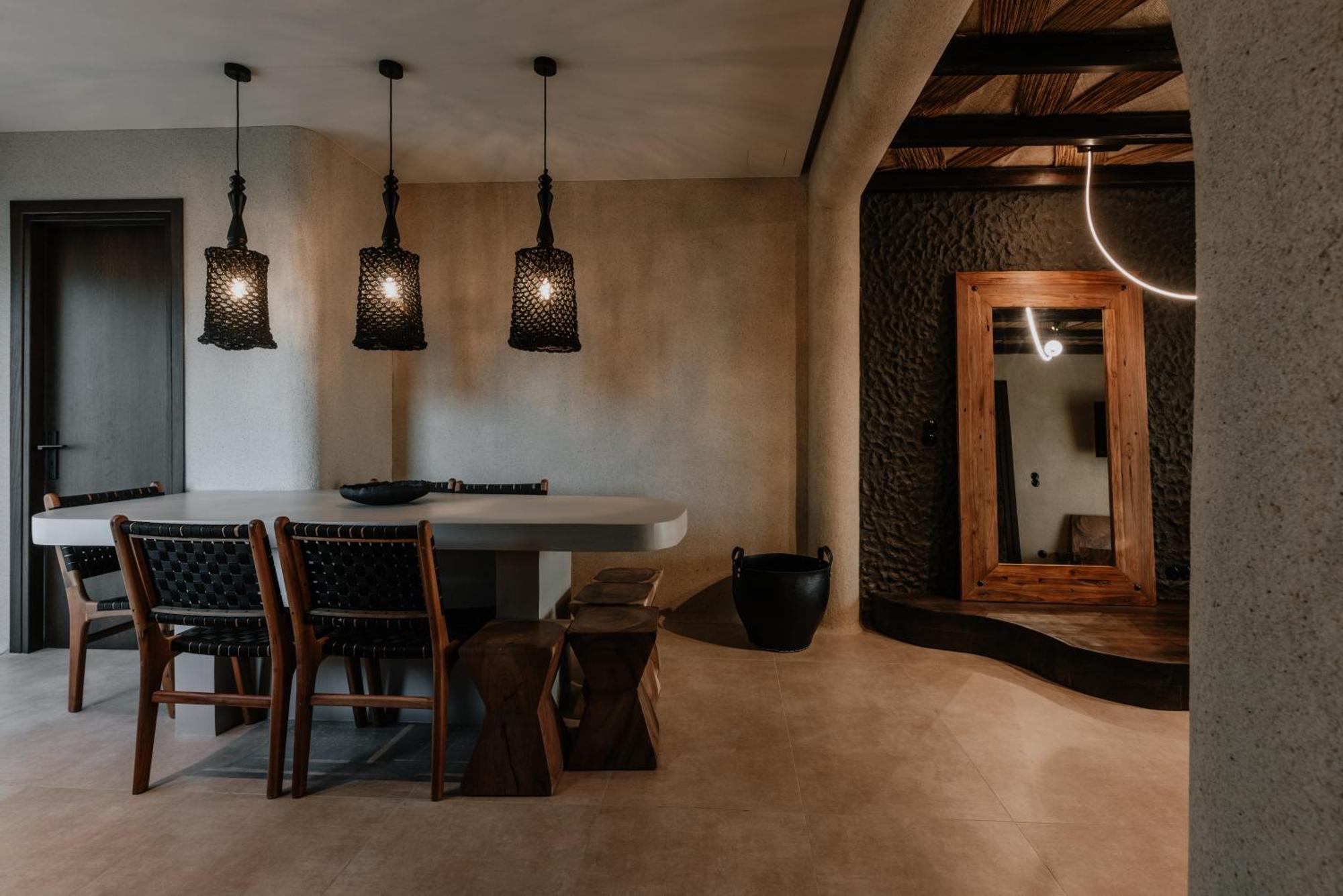 Onym Curated Villas Plaka  Bagian luar foto